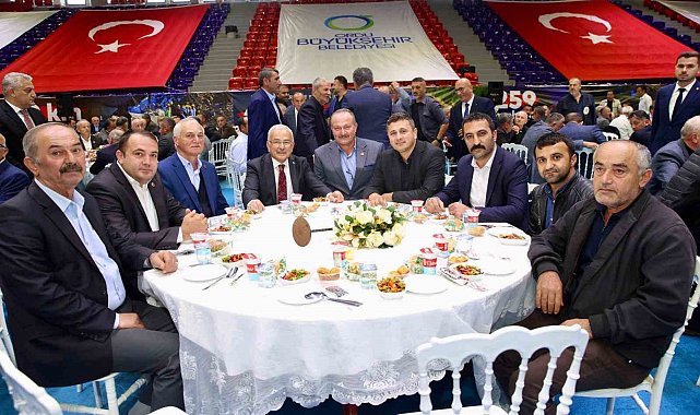 Başkan Güler: "Ordu'nun yol ve su sorunu bitecek"