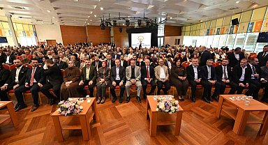 Başkan Gürkan: "Mahalle başkanları, partinin sahadaki kalbidir"