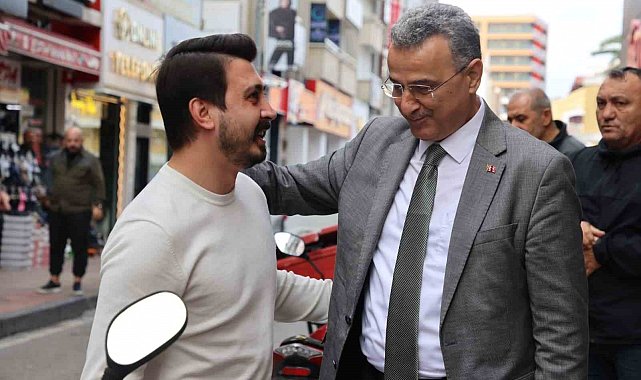 Başkan İhsan Kurnaz: "En iyi hizmetleri yapmaya özen gösteriyoruz"