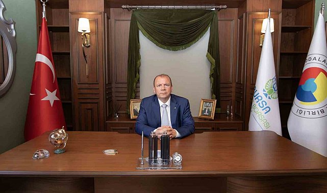 Başkan Matlı: "Gıda ihtisas OSB süreci şeffaf ve planlı şekilde ilerliyor"