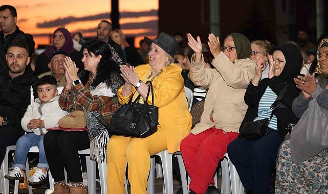 Başkan Özarslan, Aktepe'de kentsel dönüşüm müjdesi verdi