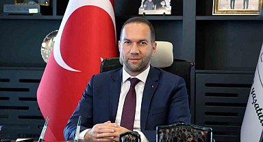Başkan Özdemir: "Kızılay, iyiliğin sürekli bir sorumluluk olduğunun kanıtıdır"
