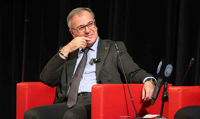 Başkan Özdoğan, Hacılar'daki kentsel dönüşüm tecrübelerini aktardı