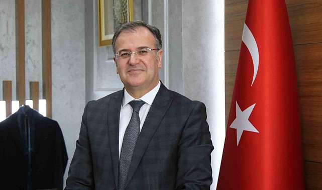 Başkan Özdoğan: "Daha müreffeh bir Türkiye hedefiyle çalışmaya devam ediyoruz"