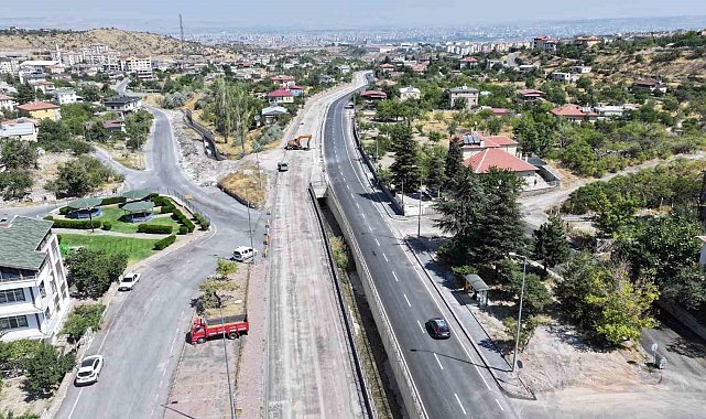 Başkan Özdoğan: "Hacılar'ımızı planlı ve kalıcı hizmetlerle geleceğe hazırlıyoruz"
