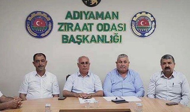 Başkan Özkan: "Tütün alımları durduruldu"