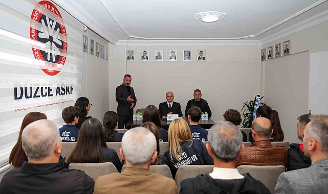 Başkan Özlü "Amatör sporun her zaman yanındayız"