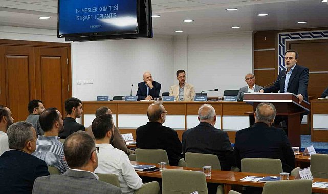 Başkan Öztürk: "Ortak akıl ve istişare en önemli rehberimiz"