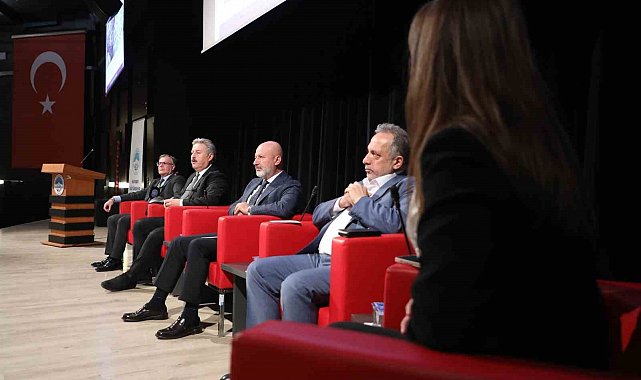 Başkan Palancıoğlu, kentsel dönüşüm çalışmalarını anlattı