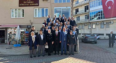 Başkan Pütün; "29 Ekim Cumhuriyet Bayramı'nı en içten duygularımla kutluyorum"
