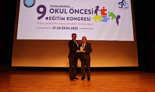 Başkan Şadi Özdemir: "Nilüfer'in hedefi çocuk dostu bir şehir"