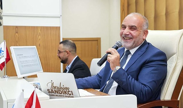 Başkan Sandıkçı: "Borcumuz yok, 1 lira kredi kullanmadık"