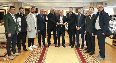 Başkan Sekmen; "Sporda da Erzurum'u marka şehir yapma hedefimiz var"