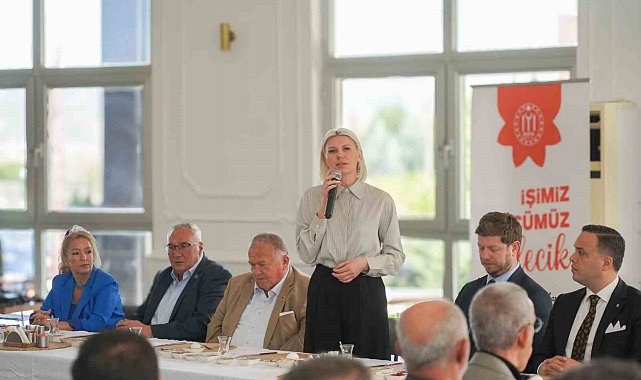 Başkan Subaşı, muhtarların talep ve görüşlerini dinledi