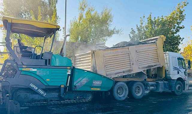 Başkan Taşkın "Çukur siyasetine son verdik"