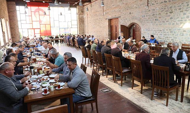 Başkan Tetik: "Ekonomik olarak güçlü bir belediye haline geldik"