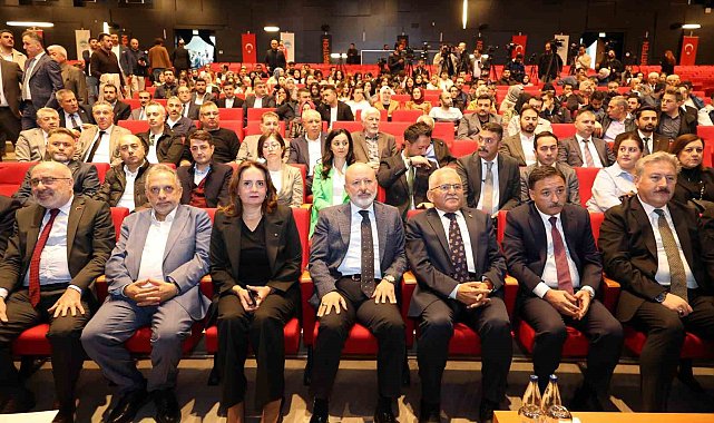 Başkan Yalçın: "Kentsel dönüşümün kalbinde insan var"