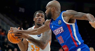 Basketbol Şampiyonlar Ligi: Galatasaray: 94 - Igokea: 82