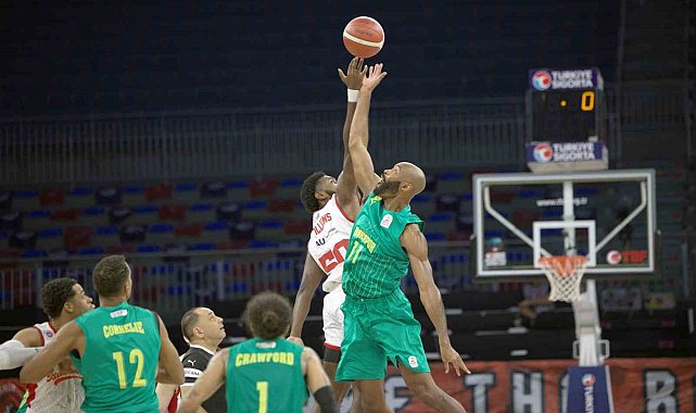 Basketbol Süper Ligi: Bahçeşehir Koleji: 65 - Esenler Erokspor: 83