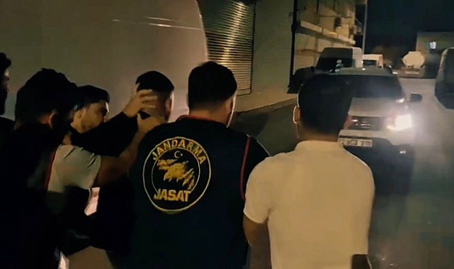 Batman'da 'kasten öldürme' suçundan aranan şahıs yakalandı