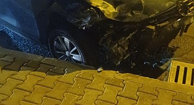 Batman'da sağanak zincirleme kazaya neden oldu: 3 yaralı
