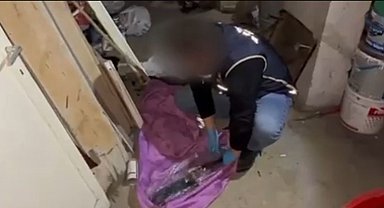 Batman'da silah kaçakçılığından 1 kişi tutuklandı