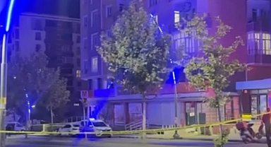Batman'da şüpheli poşetten çöp çıktı