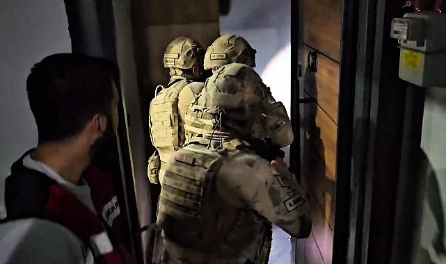 Batman'da yasa dışı bahis operasyonu: 5 gözaltı