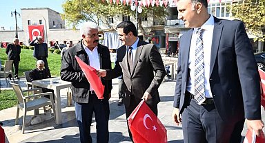 Battalgazi'de Cumhuriyet coşkusu