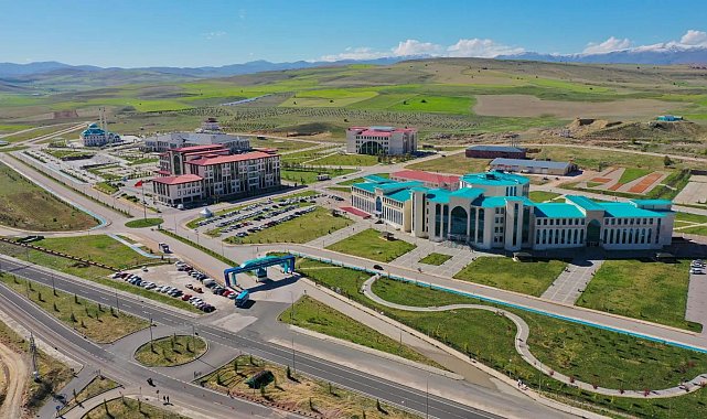 Bayburt Üniversitesi 114'ncü sırada sabit kaldı