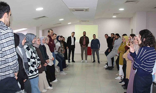 Bayburt'ta 'Afet ve Acil Durumlarda Psikososyal Destek Farkındalık' eğitimi düzenlendi