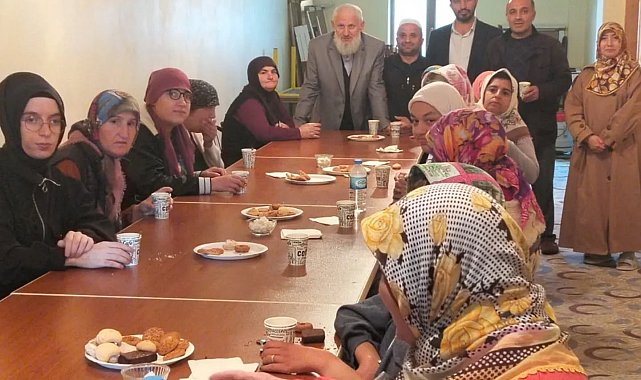 Bayburt'ta 'Cami-Engelli Buluşması' etkinlikleri devam ediyor