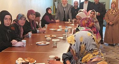 Bayburt'ta 'Cami-Engelli Buluşması' etkinlikleri devam ediyor
