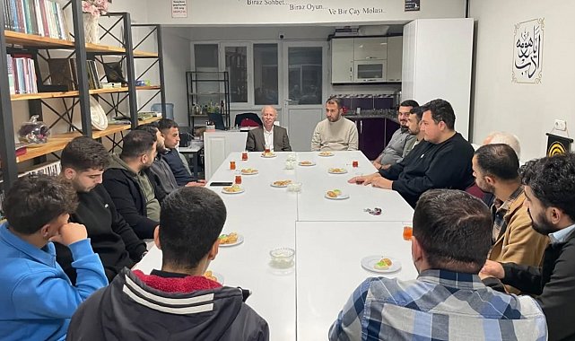 Bayburt'ta 'Gençlik Buluşmaları' devam ediyor
