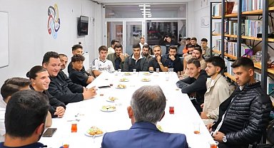 Bayburt'ta 'Gençlik Buluşması' programı düzenlendi