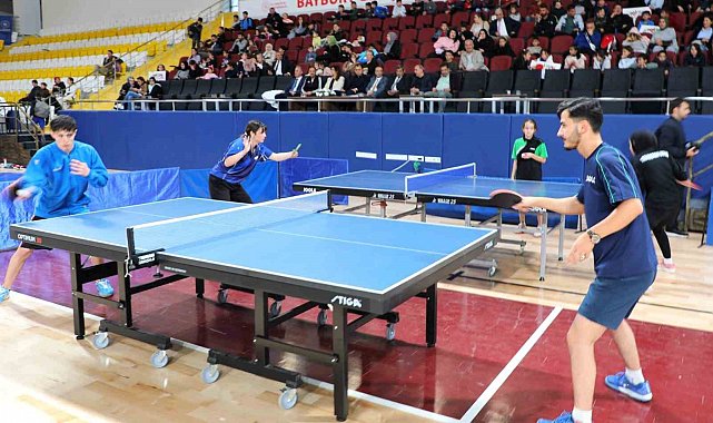 Bayburt'ta Amatör Spor Haftası kapsamında etkinlikler yapıldı