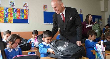 Bayburt'ta minik öğrencilere 'Sıfır Atık' bilinci aşılanıyor