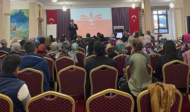 Bayburt'ta Öğretmenlik Uygulamaları Bilgilendirme Toplantısı yapıldı