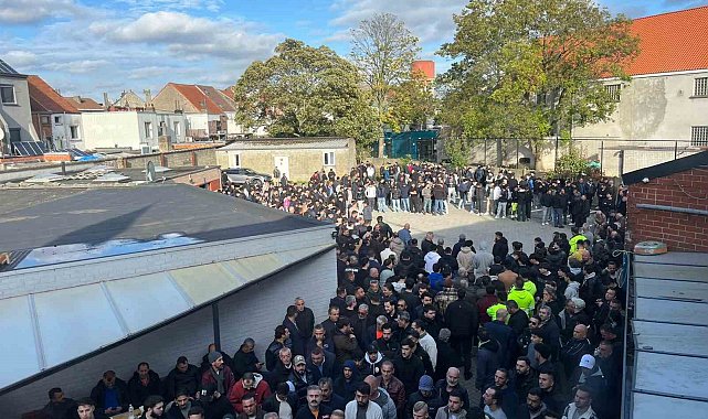 Belçika'da kazada ölen gurbetçi gençlerin cenazeleri memleketlerine gönderildi