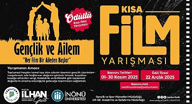 Belediyeden Aile Yılı'na özel kısa film yarışması