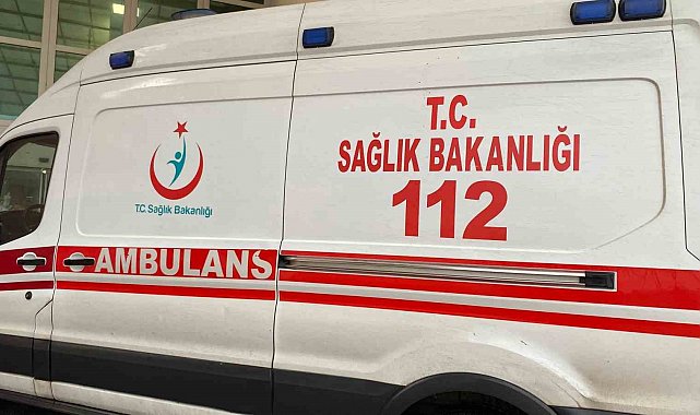 Beş yaşındaki çocuk ikinci kattan düşerek yaralandı