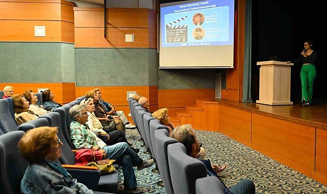 Beşiktaş Belediyesi'nden Dünya Yaşlılar Günü'ne özel farkındalık etkinliği
