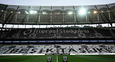 Beşiktaş, yeni stadında Fenerbahçe'ye 1 kez kaybetti