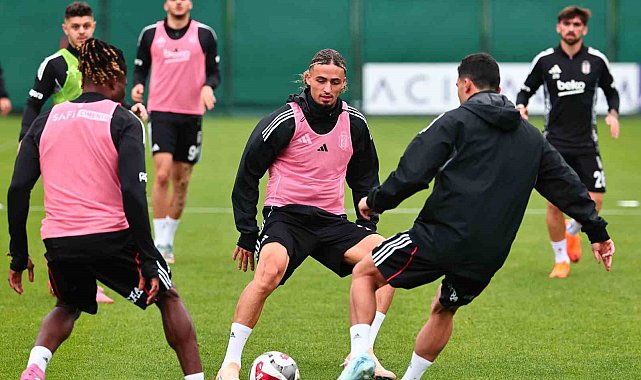 Beşiktaş'ta Konyaspor maçı hazırlıkları başladı