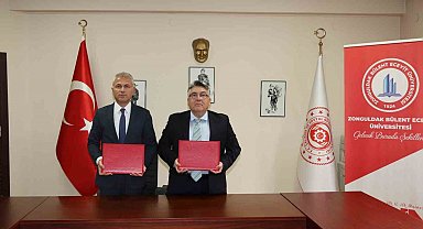 BEUN ile Amelebirliği Başkanlığı arasında iş birliği protokolü