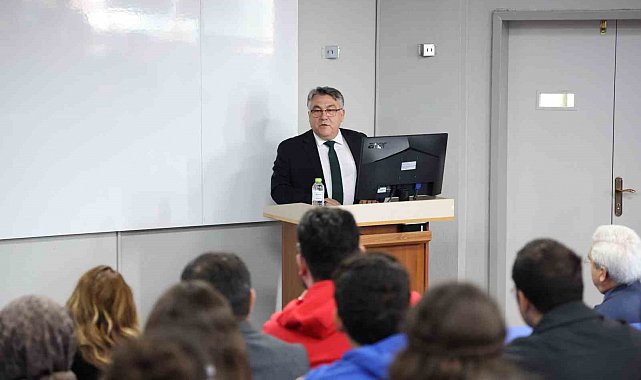 BEUN'dan Türkiye'de bir ilk, "Finansal Okuryazarlık, Finans Diplomasisi ve Güvenlik" dersi başladı