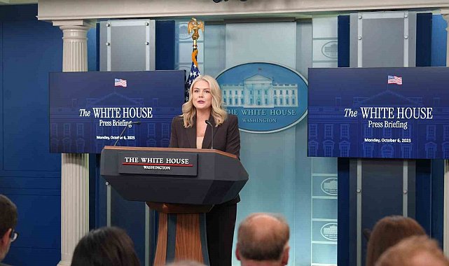 Beyaz Saray: " Tüm tarafların temsilcileri arasında teknik görüşmeler yapılıyor"