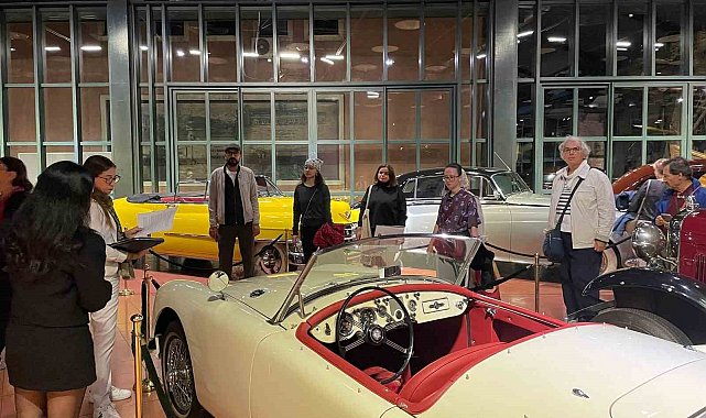 Beyoğlu'nun müzelerinde Avrupa Miras Günleri'ne özel sanat deneyimi