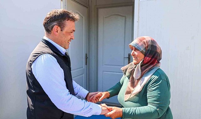 Bilecik'e 11 milyon 500 bin TL'lik yangın desteği