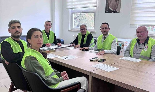 Bilecik'te HAP kapsamında masa başı tatbikatı yapıldı